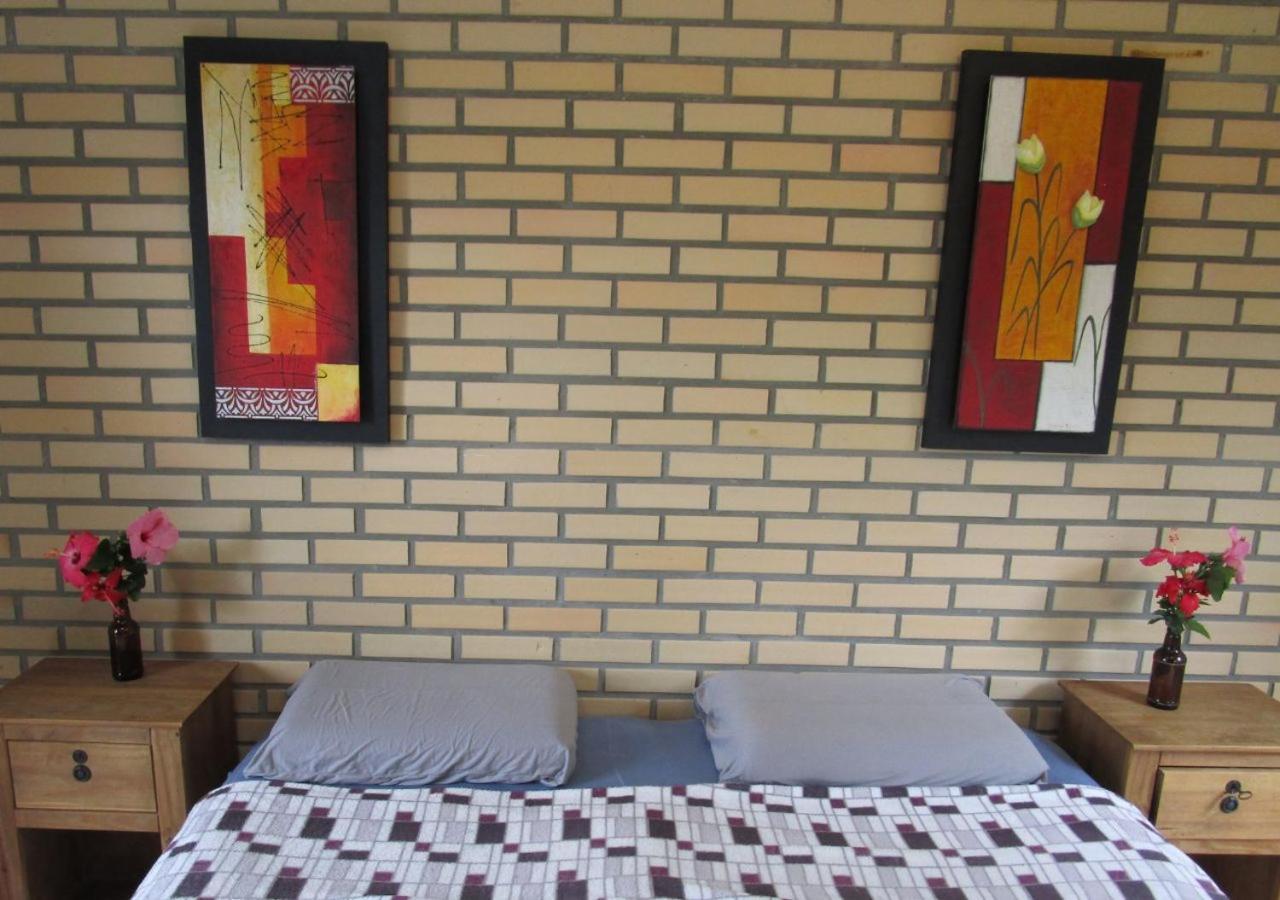 Paraiso Hostel Praia Do Rosa Esterno foto
