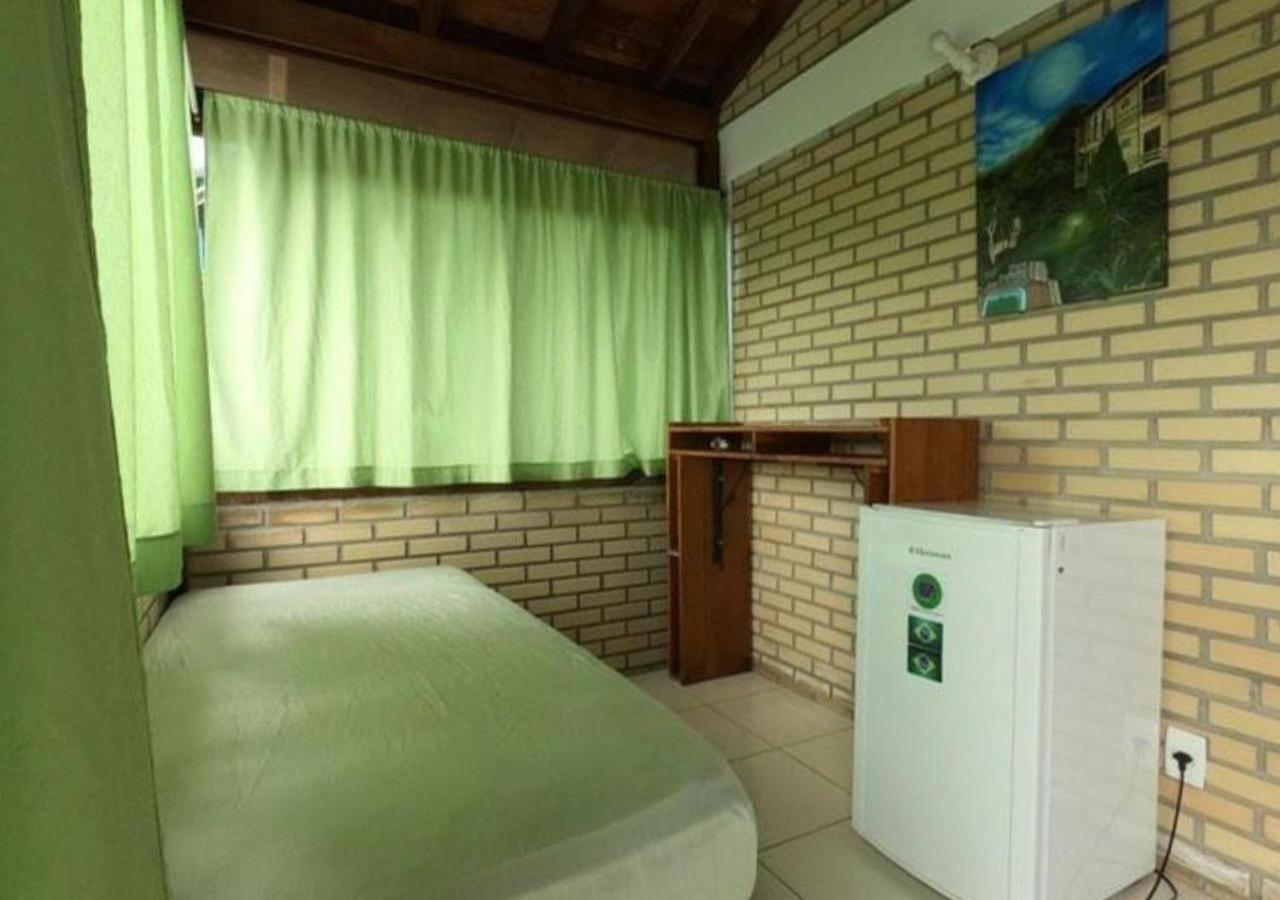 Paraiso Hostel Praia Do Rosa Esterno foto
